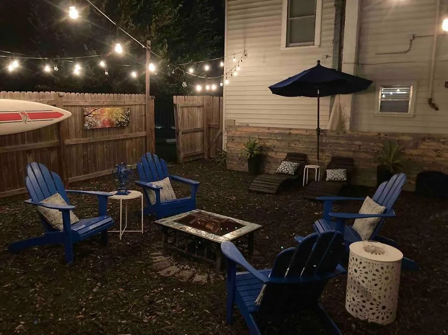 Off The Beat And Path In Heart Of The Heights Food & Brewery Scene Feriehus